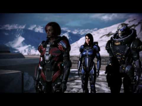 MASS EFFECT 3 PC RENEGADE GAMEPLAY 88