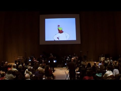 Looney Tunes: II. Foghorn Leghorn - Robert Paterson | American Modern Ensemble