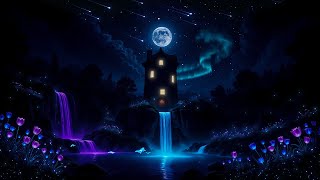 5 Minutes of Music for Tranquil Deep Sleep • Stress Healing • Natural Melatonin Release (No Ads)