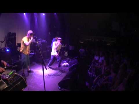 BOOM QUIPS - REALITY CALL feat DAMP (LIVE)