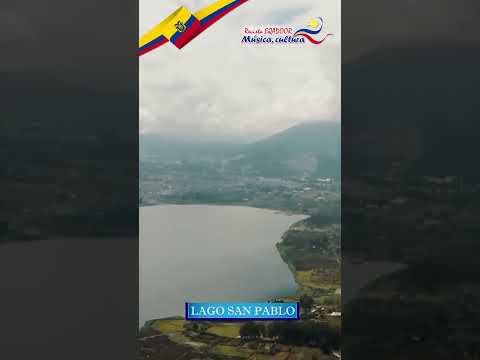 Lago San Pablo   Imbabura - Ecuador