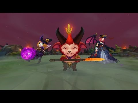 O Fim Está Próximo!!! | Trailer do Oculteemo - League of Legends