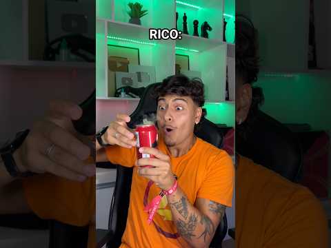 RICO vs POBRE 😂