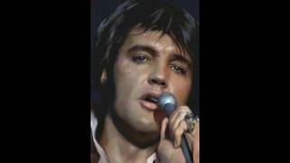 Elvis Presley - Its only Words ( live on stage in Las vegas )