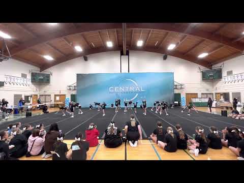 Fab Katz - Central Cheer Showcase 2022