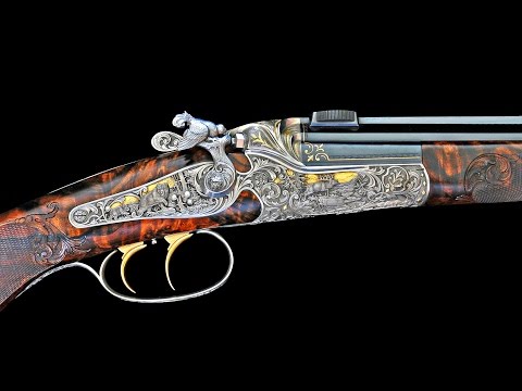 Johann Fanzoj Gunmaker - IWA 2017