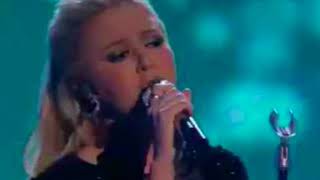 Chloe Kohanski sings Original Song “Wish I Didn’t Love You” on The Voice 2017 Top 4 Finale