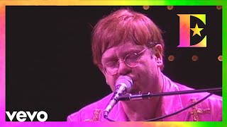 Elton John - Can You Feel The Love Tonight (Nashville Arena 1998)
