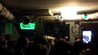 Salvador Dali Parton 10/26/13 Coyote Ranch