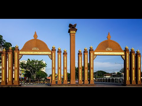 OST Nasi Kerabu Untuk Che Abe : This is Kota Bharu (Lirik)