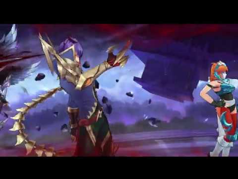 Astral Space Expert ( no deathmask, no poseidon ) - Saint Seiya Awakening