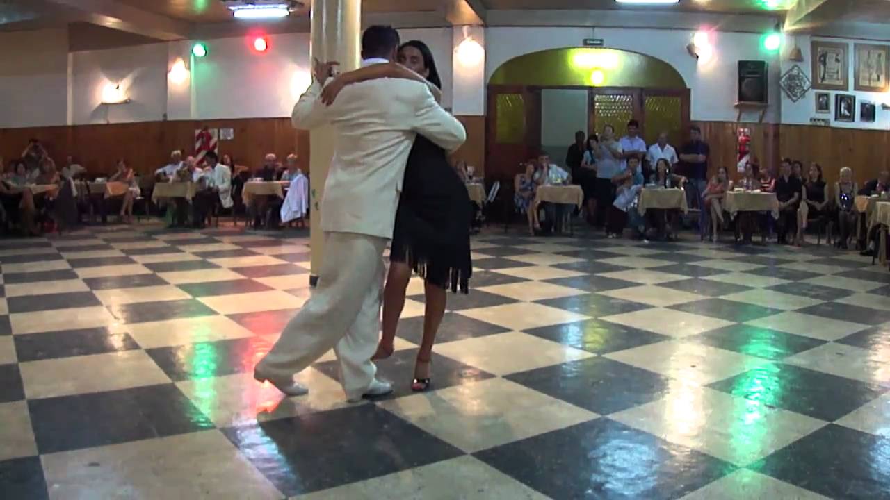 Sin Rumbo Natacha Poberaj y Juan Manuel