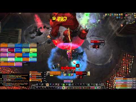 Incentive vs Gruul HC Feral POV