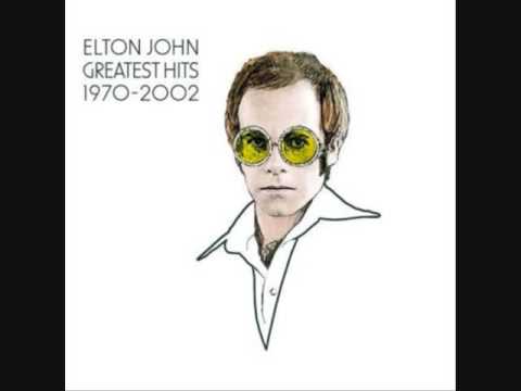 Elton John - I Guess That's Why They Call It The Blues (Greatest Hits 1970-2002 20/34)
