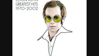Elton John - I Guess That&#39;s Why They Call It The Blues (Greatest Hits 1970-2002 20/34)