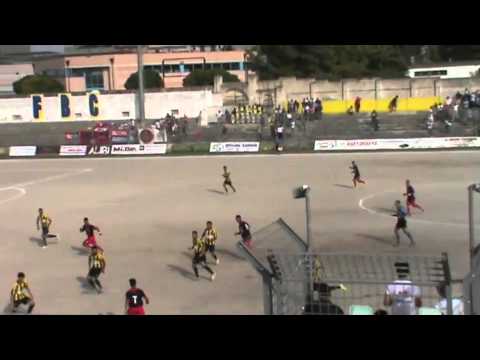 FBC Gravina 5- 0 ASD Canosa-2 *21/9/2014- Giornata di campionato promozione Gir. A