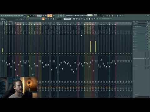 Making Of Jay Eskar || Atlantis || Track Breakdown