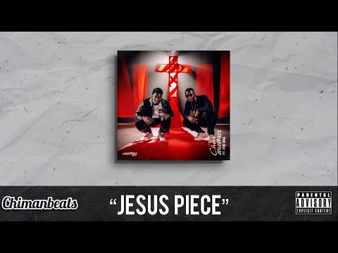 Chivv X Frenna X Spanker Afro Type Beat 2021 (prod.CHIMAN) | "JESUS PIECE"