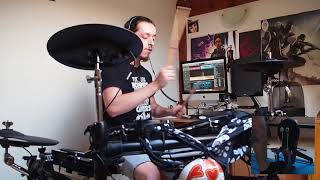 Shaka Ponk - Gimme Guitarrrrra - Drum Cover