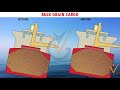 Cargo Handling Stowage Bulk Grain Cargo