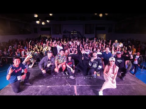 STICK FIGGAS || Eastern Visayas Tour || Catbalogan Leg || Vlog #4