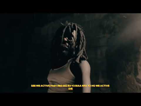 B4bonah,Samsney -Active (Official Visualizer)