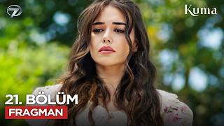 Kuma 21. Bölüm Fragmanı