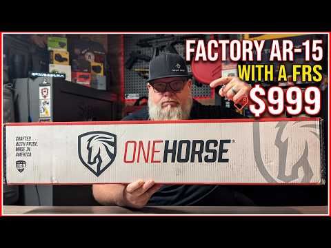 One Horse Express Unboxing \u0026 Specs: Here's Why Everyone Wants This Rifle!
