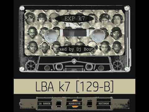 LBA K7 [129-B] feat. Model 500, Carl Craig, Jaime Read, Dj Deg, John Acquaviva, Austin Bascom...