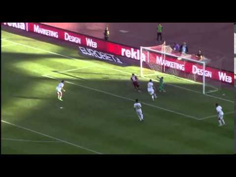 Bari 1-1 Trapani 26/10/2013 2013-14 - 11°