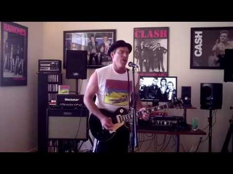 Last Gang In Town - The Clash (cover)