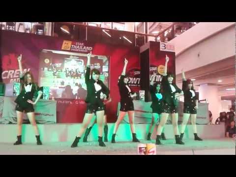 Eternal Knight cover T-ARA (티아라) :: Lovey Dovey @ MStar