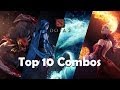 Dota 2 Top 10 Combos 