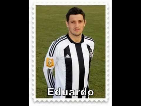 FK PARTIZAN-Tim 2012