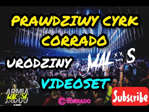 MŁYN NA CC ✪ URODZINY MALOSA ✪ VIDEOSET ✪ CORRADO PRZESMYKI ✪ 20.11.2021