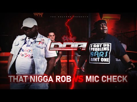 That Nigga Rob vs M1c Ch3k