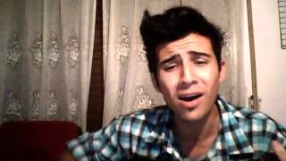 Amame hasta que me muera Cover de Maná por Martin Barrantes