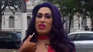 Essa cobertura da Rainbow Fest você não vai ver na TV