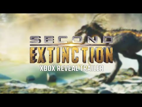 Second Extinction Xbox Reveal Trailer thumbnail