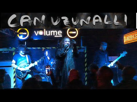 CAN UZUNALLI - Mitomani (Live At Volume Alsancak, 30.01.2022)