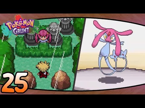 BETA Pokémon Grunt Cap. 25 - PERDER POR UN BOTÓN!! / PRIMERA PRUEBA LEGENDARIA ^O^