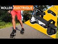 Rollwalk eRW3 - Mes premiers rollers électriques
