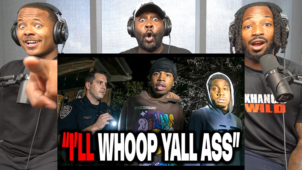 WANNABE THUG Tried To Look TOUGH In Front Of His Friends... BIG Mistake! 🤯