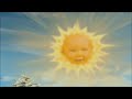 Teletubbies In The Snow Extended Ending Laa Laa Was The Boo Shouter