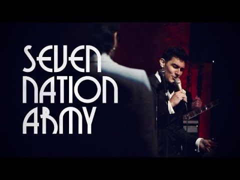 Seven Nation Army (White Stripes) 4K - Sergio Vellatti