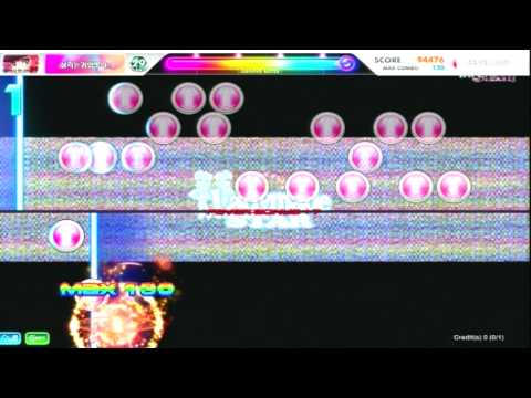 DJMAX TECHNIKA 2 - Ladymade Star MX