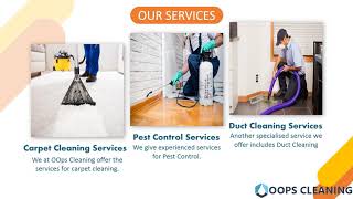 Best Cleaning And Home Improvement Company In Australia  | Oops Cleaning
