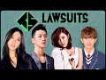 History Of Every Major K Pop Lawsuit With TS Entertainment