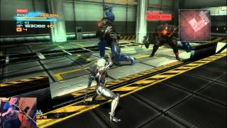 Metal Gear Rising Revengeance PC Gameplay - Sundowner Boss Level