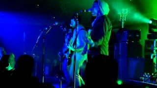 Brand New (starland ballroom 12/21/13) - flying at tree level (clip)